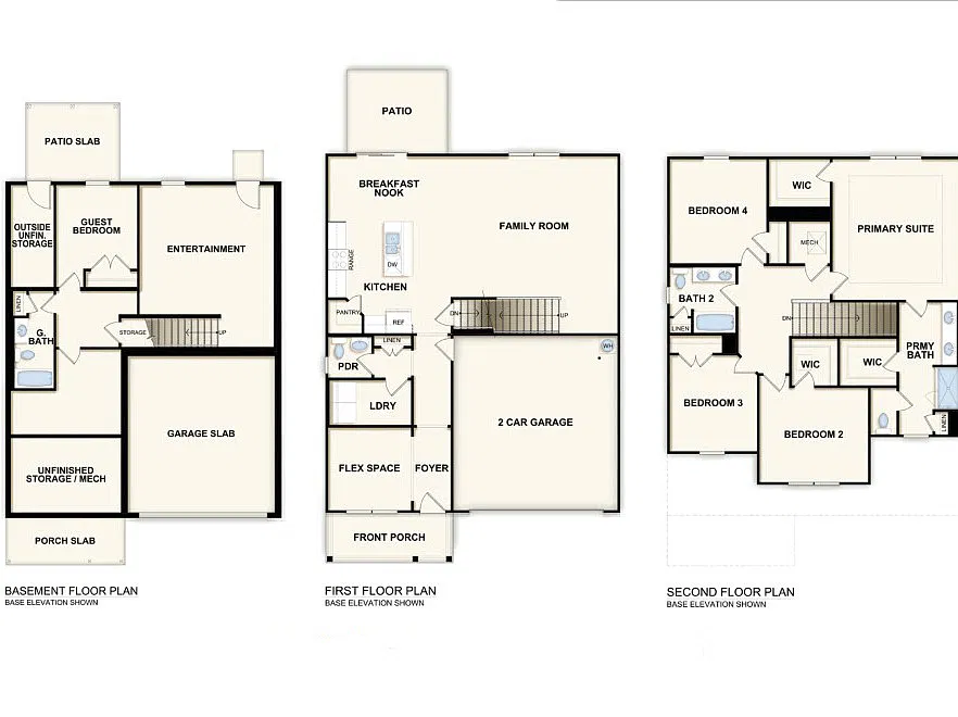 Building Photo - 215 Pecan Dr