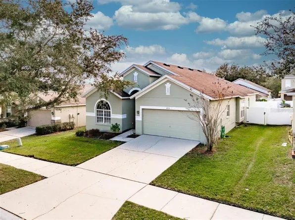 405 Fern Gulley Dr, Seffner, FL 33584