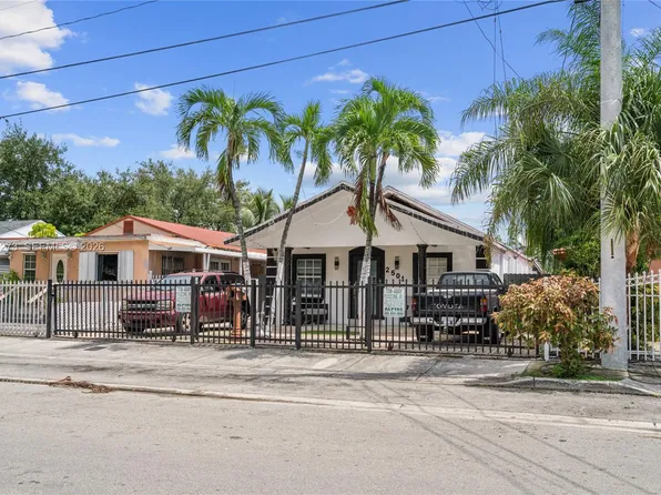 2501 NW 23rd Ave, Miami, FL 33142