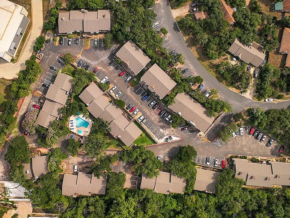 Aerial View of Settlers Creek