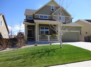 3680 Desert Ridge Cir, Castle Rock, CO 80108