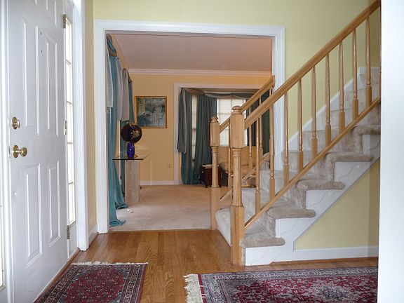 Looking past entry to LR