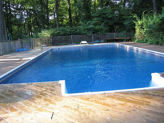 40x20 Heated Pool