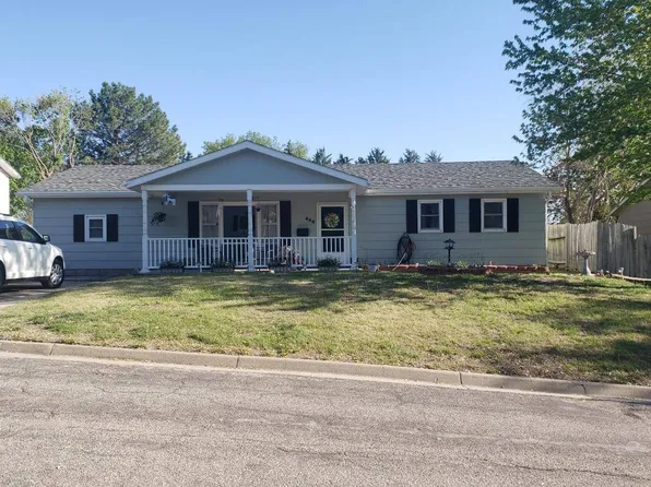 636 E 15th St, Concordia, KS 66901