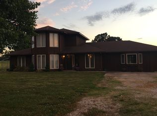 17072 Tiger Rd, Stark City, MO 64866
