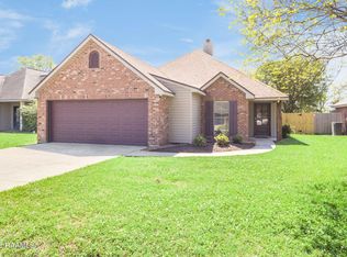 122 Saint Fabian Dr, Carencro, LA 70520