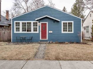 1114 S Elm St, Spokane, WA 99204