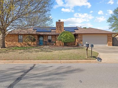 1421 E Quail Ave, Weatherford, OK, 73096