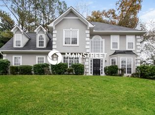 1632 Links Overlook, Stone Mountain, GA 30088