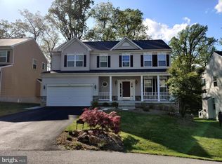 7111 Kings Point Way, Columbia, MD 21046