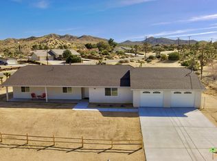 55965 Desert Gold Dr, Joshua Tree, CA 92284