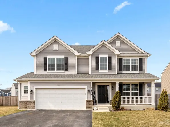 26524 W Winding Oak Trl, Channahon, IL 60410