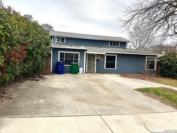 151 BANGOR DR, San Antonio, TX 78228