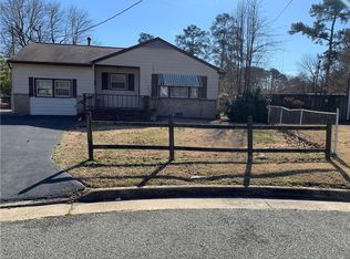 802 Quince Cir, Newport News, VA 23608