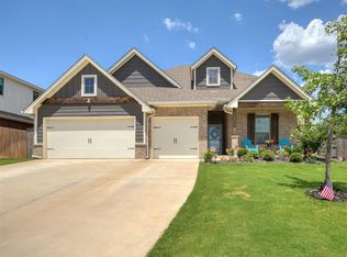 8433 Lambert Way, Edmond, OK 73034