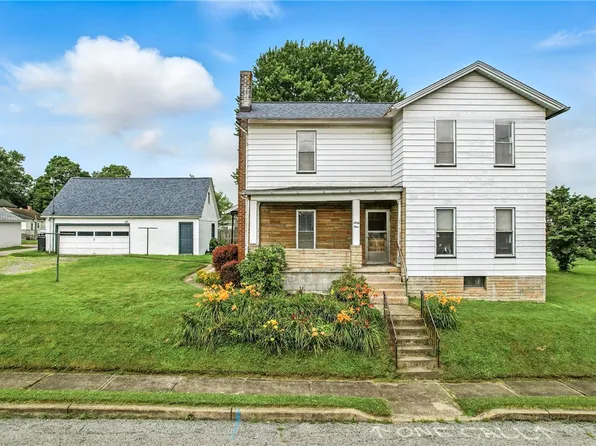 61 S 10th St, Sharpsville, PA 16150