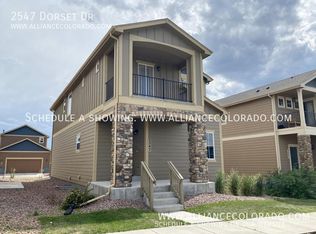 2547 Dorset Dr, Colorado Springs, CO 80910