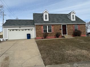 2505 Yolanda Dr, Dayton, OH 45417