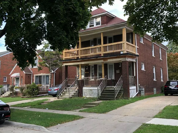 5015 Reuter St, Dearborn, MI 48126