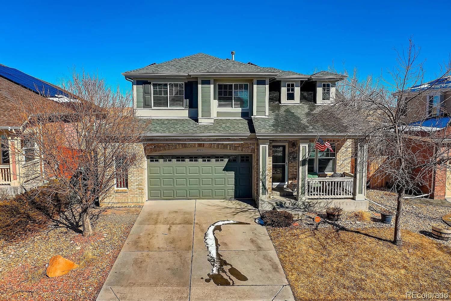 4920 S Flat Rock Way, Aurora, CO 80016 | Zillow