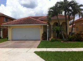 3432 SW 156th Ct, Miami, FL 33185