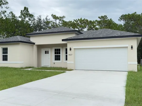 6627 N Huntington Ter, Citrus Springs, FL 34434