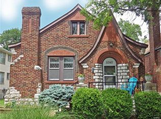 5347 Walsh St, Saint Louis, MO