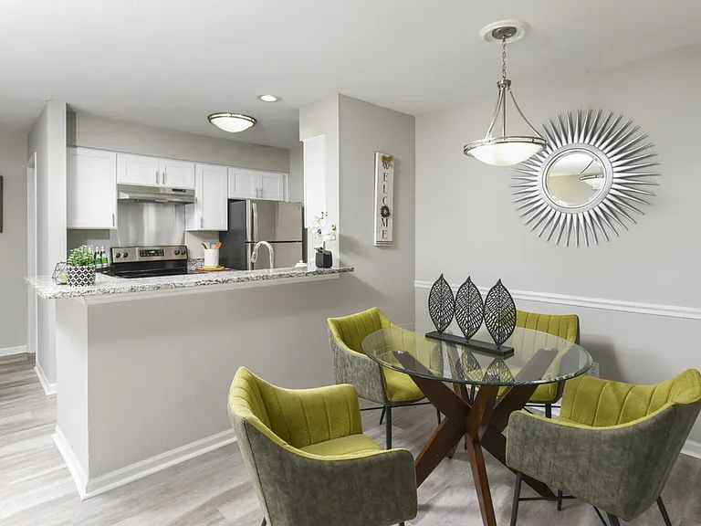 Open Kitchen