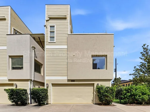 1512 Crockett St Unit A, Houston, TX 77007