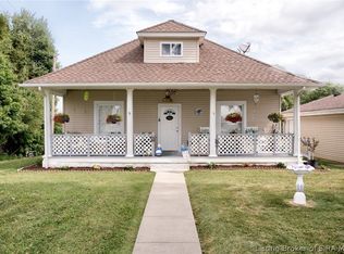 2465 New Middletown Rd SE, Corydon, IN 47112