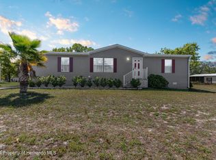 12282 Hallmark Ave, Brooksville, FL 34613