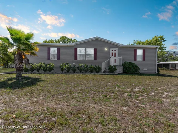 12282 Hallmark Ave, Brooksville, FL 34613