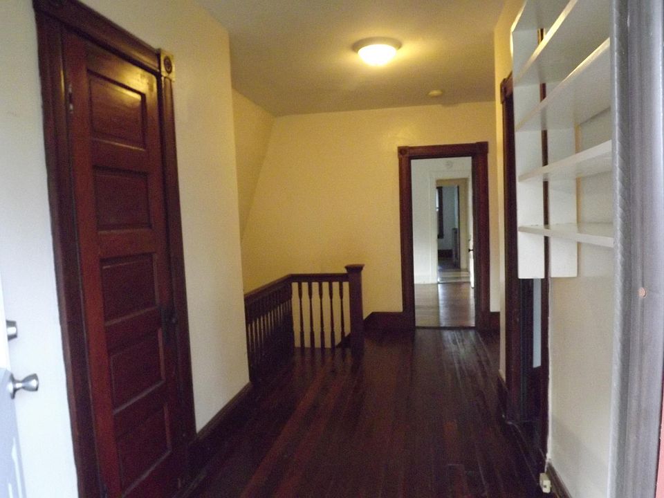 Front entry into 3rd Floor