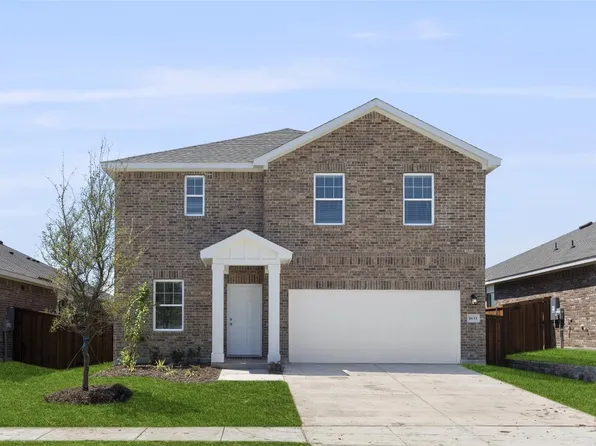 1833 Sandlin Dr, Forney, TX 75126