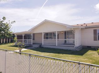 658 E Delta St, Union, OR 97883