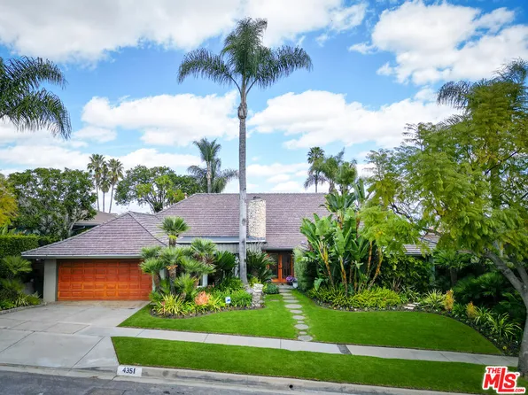 4351 Monteith Dr, Los Angeles, CA 90043