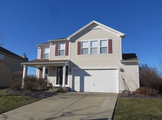25352 S Shannon Dr, Manhattan, IL 60442