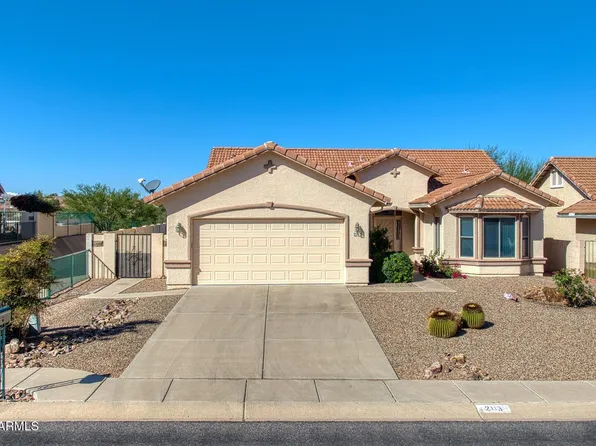 2113 BRUSHWOOD Drive, Sierra Vista, AZ 85650