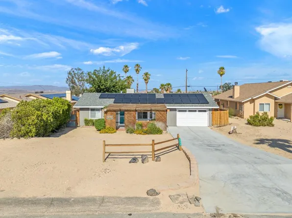 5343 Encelia Ave, Twentynine Palms, CA 92277