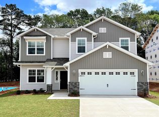 208 Ridgepark Ln, Greenville, SC 29607