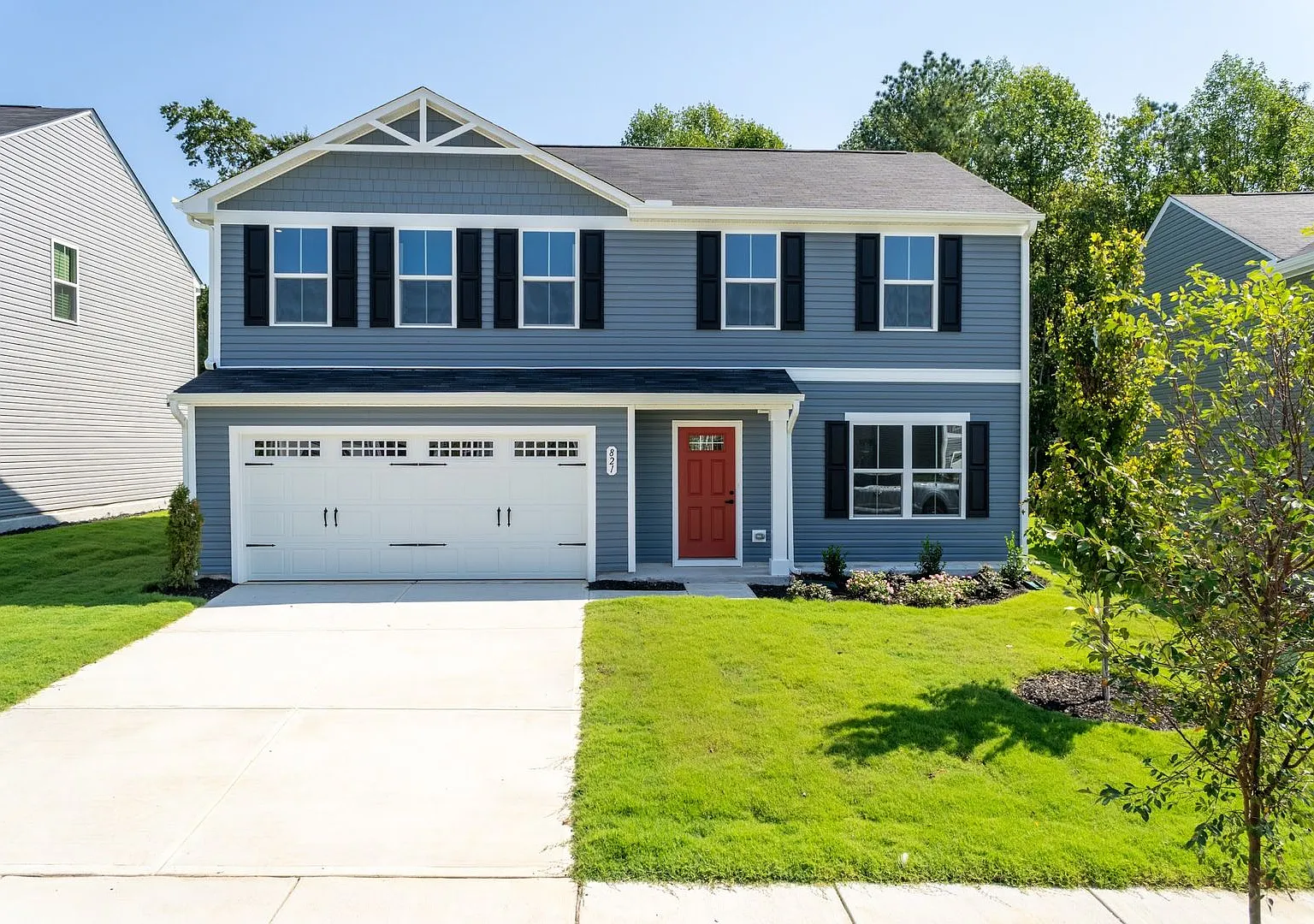 Brand New Four Bedroom Home with Community Pool in Wendell! — Photo 1