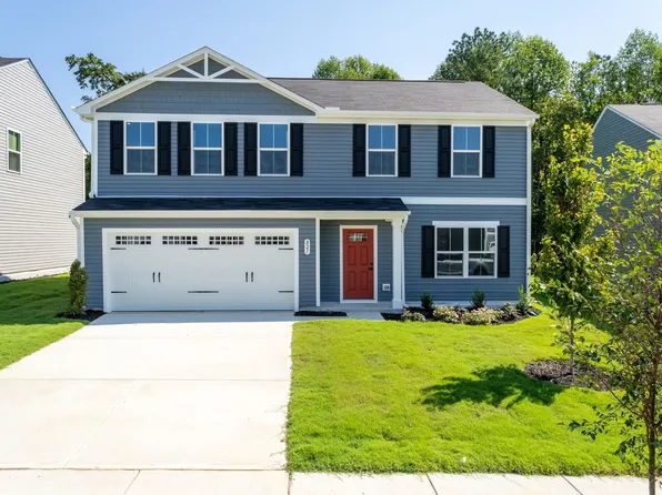 821 Jasmine St, Wendell, NC 27591