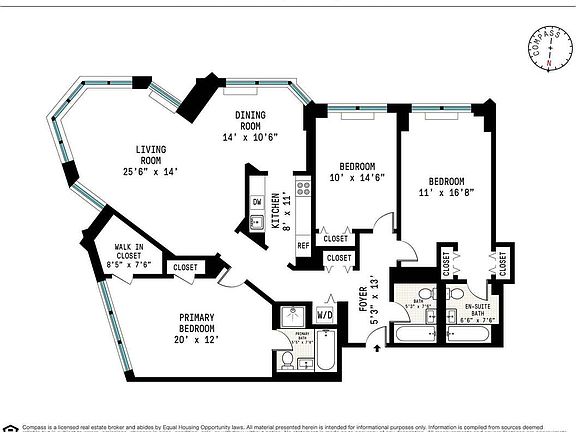 2nd image of 201 W 72nd St APT 14A