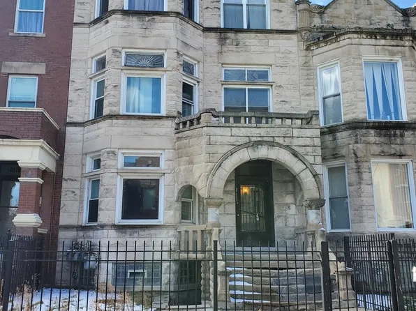 6426 S Ingleside Ave, Chicago, IL 60637