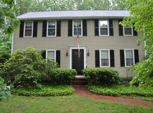 43 Cooke Rd, Plymouth, MA 02360