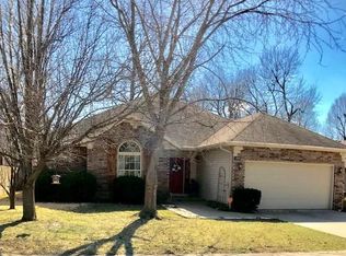 3928 W Jordan St, Springfield, MO 65802