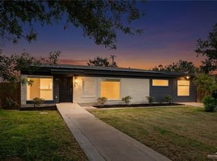 1110 Berry St, Mission, TX 78572