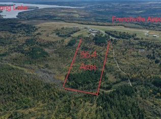 P/O 15 Airport Avenue, Frenchville, ME 04745