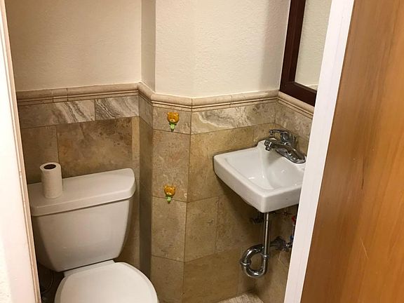 half bath
