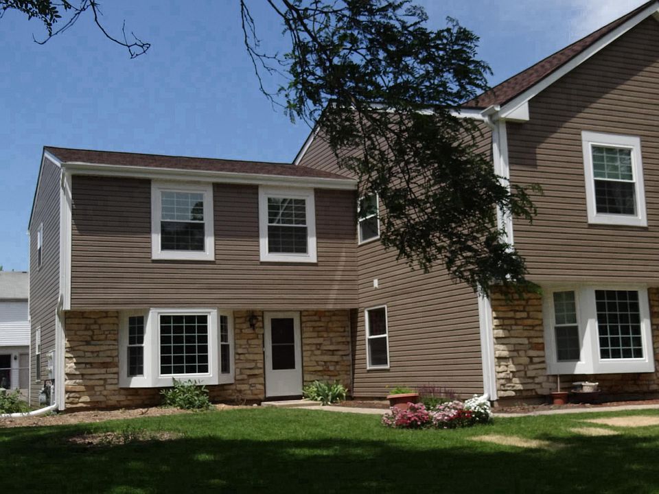 Front of unit